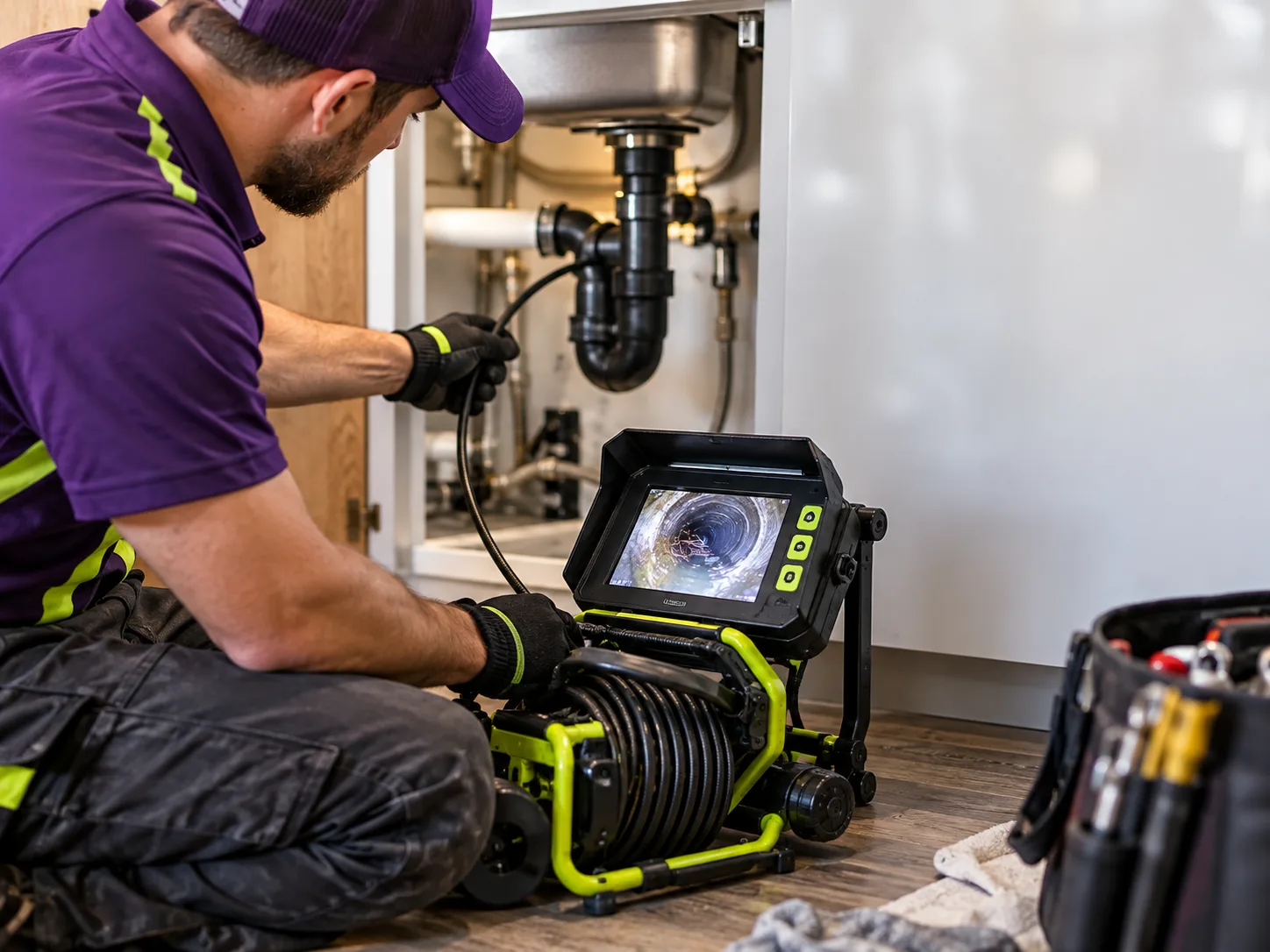 Drain Cleaning company in Highland Park, NJ