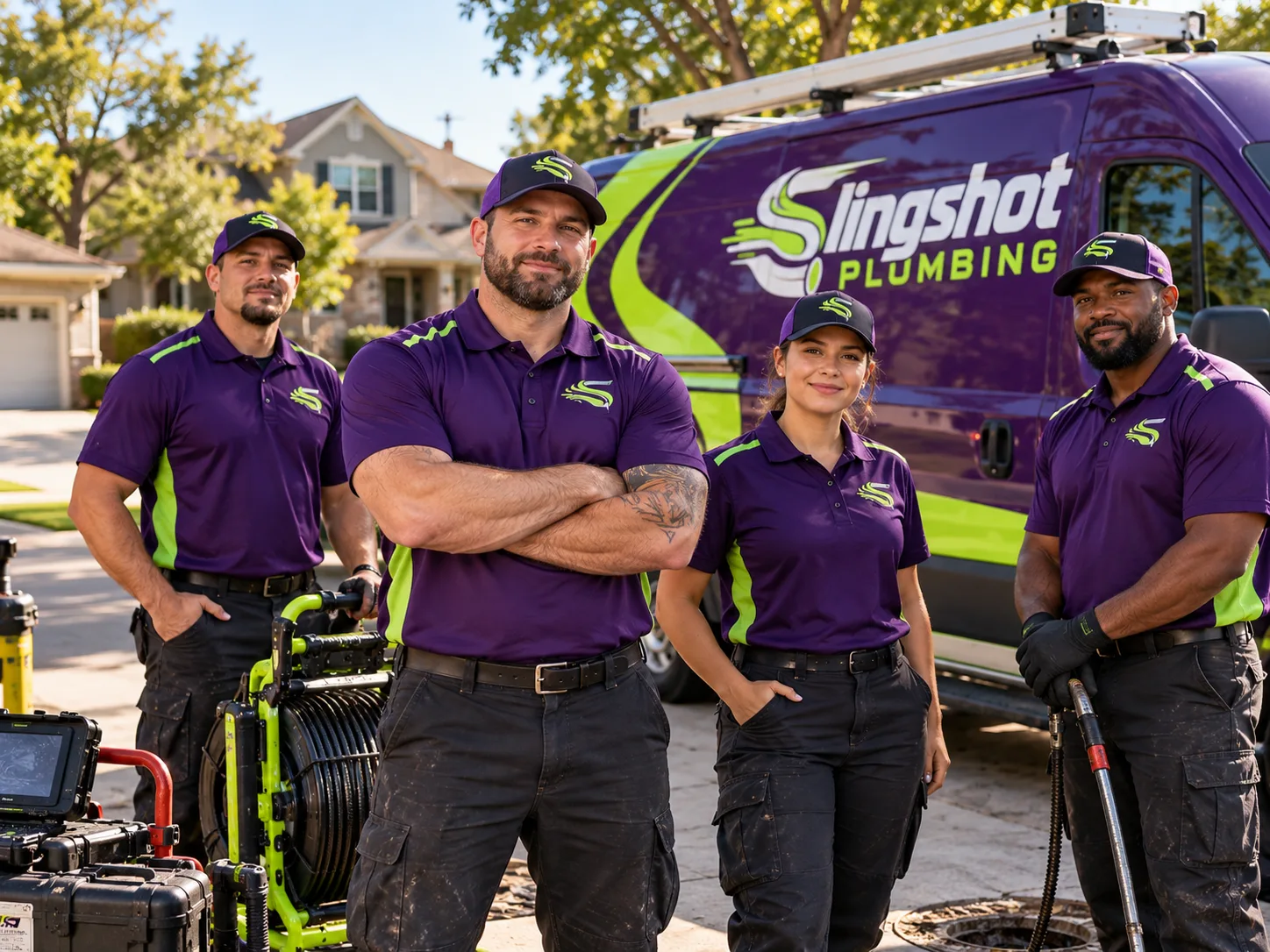 Drain Cleaning in Highland Park, NJ near me